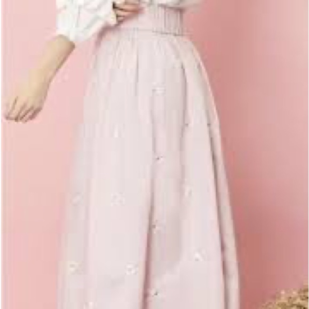 Like New Sister Jane Daisy Skirt